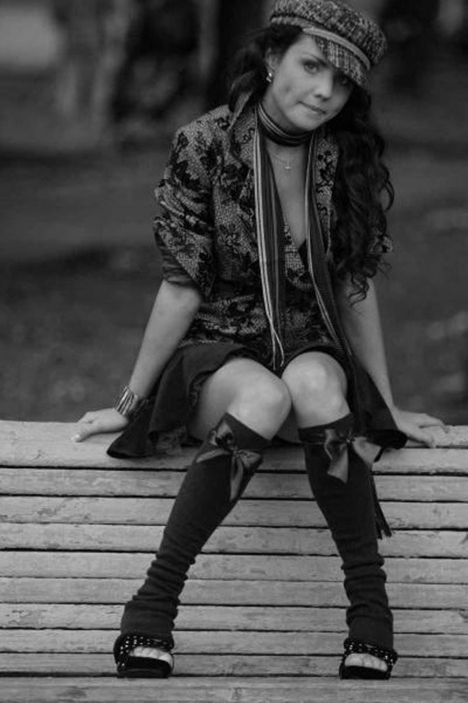 Максим певица на пляже