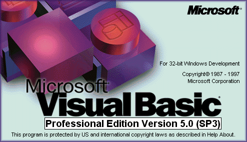 Basic am. Visual Basic картинки. Visual Basic 5. Склеивание коробки Visual Basic. Смол Бейсик.