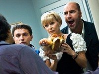 Анна Касаткина Барац Фото