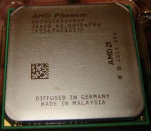 I7 9850h. AMD Phenom 9850.