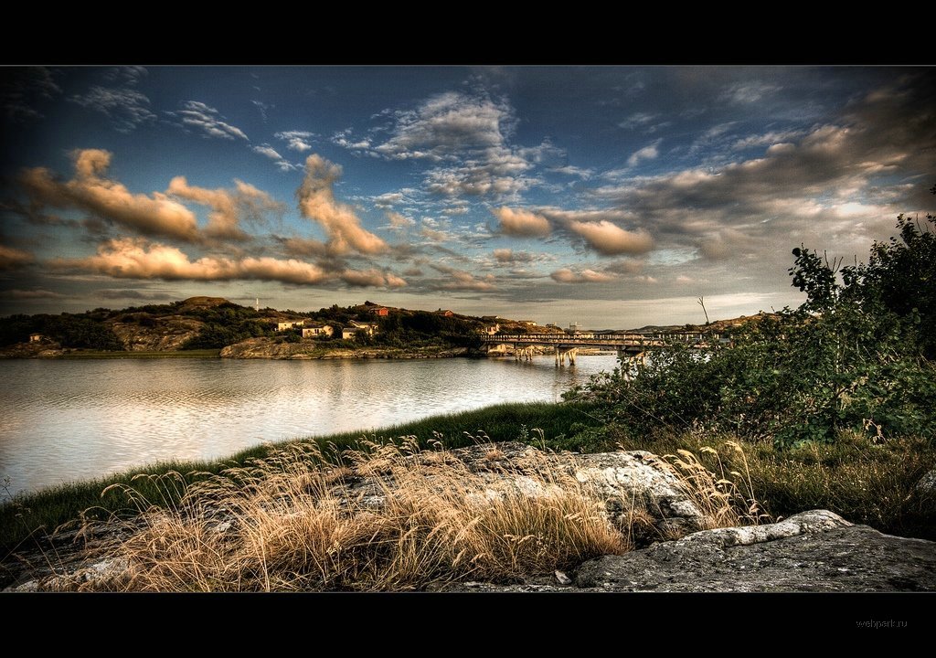 Как фото сделать hdr фото