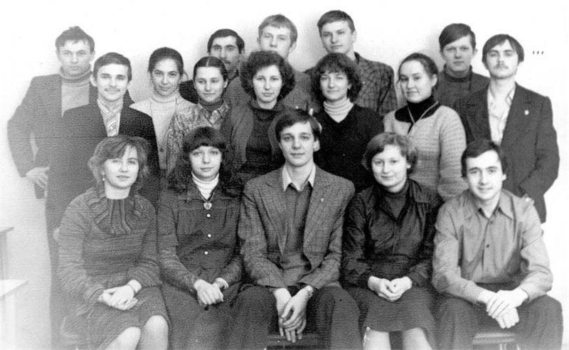 Омсхи Им Кирова Фото 1983 1978 Год