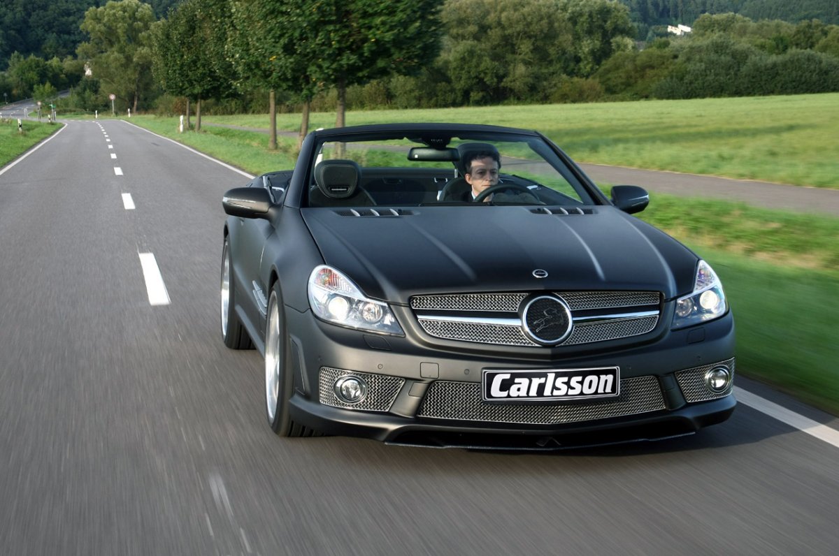 Carlsson Mercedes Benz SLK