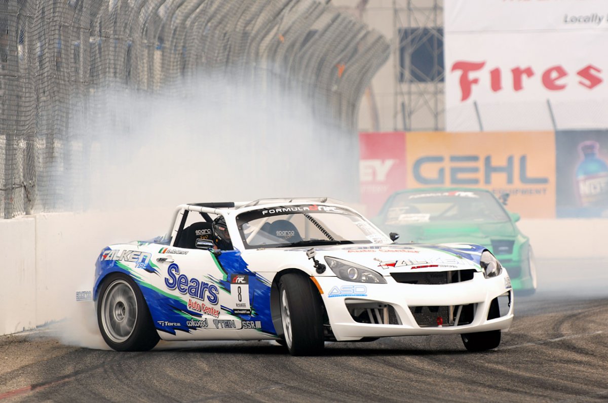 Formula Drift d599