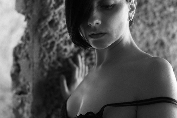 Фото: Lera. Фотограф Алексей Юрьев. Фотопортрет - Фотосайт Расфокус.ру