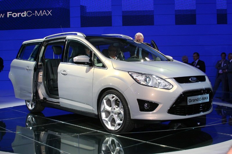 Форд С Макс Купить В Липецке