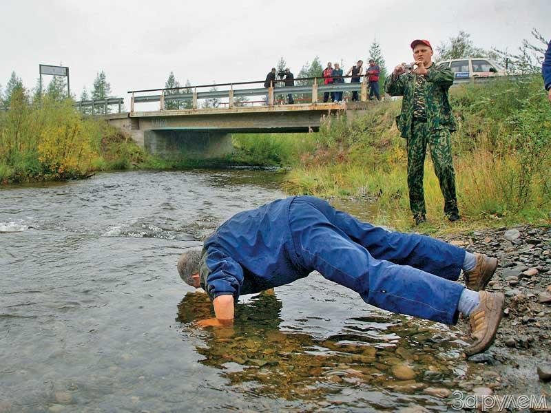 Фото под лежачий камень вода не течет