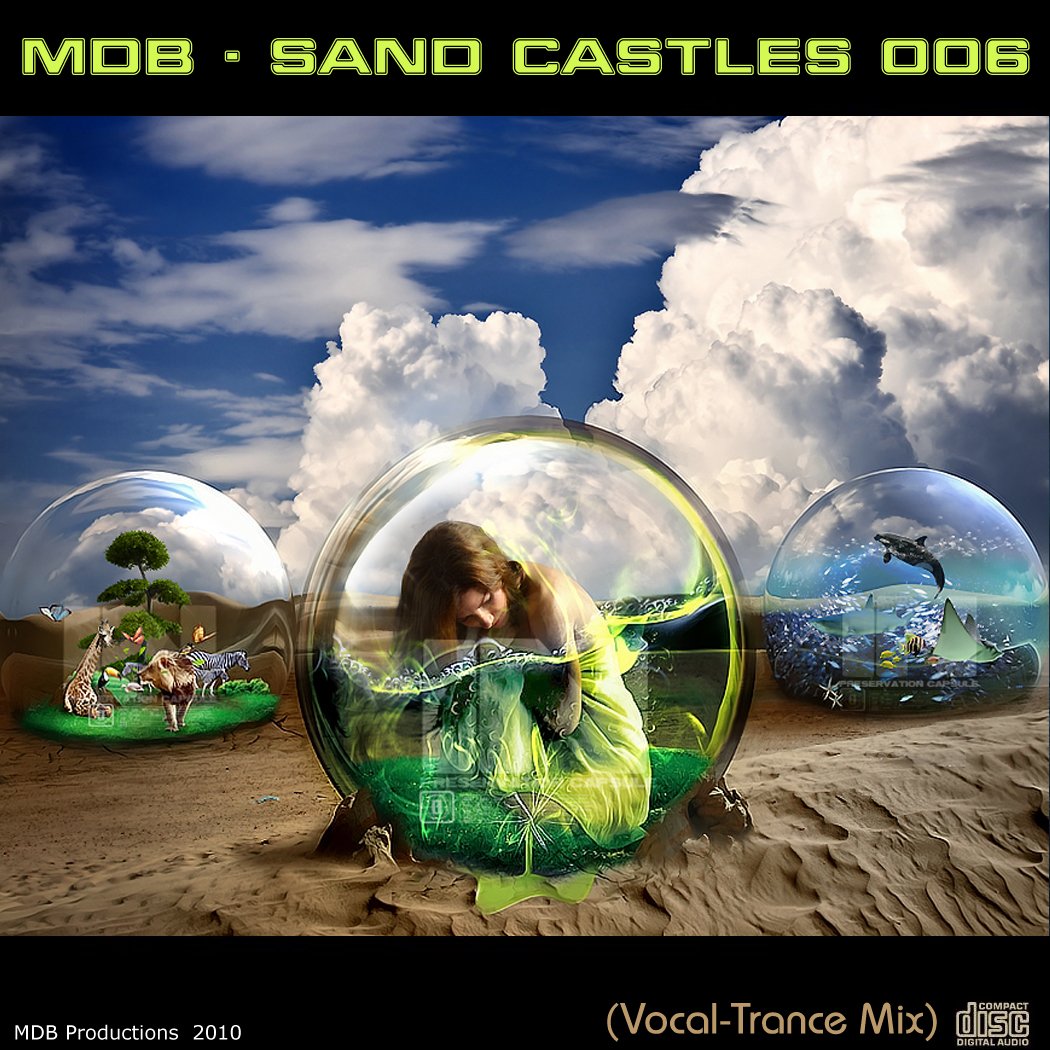 MDB - Sand Castles 006 (Vocal - Trance Mix) » 21 Регион -  Информационно-развлекательный портал