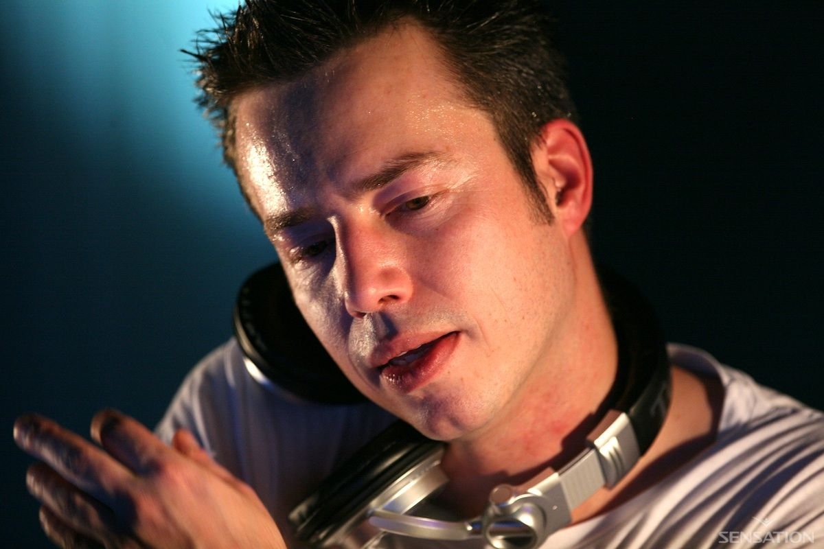 Sander van doorn