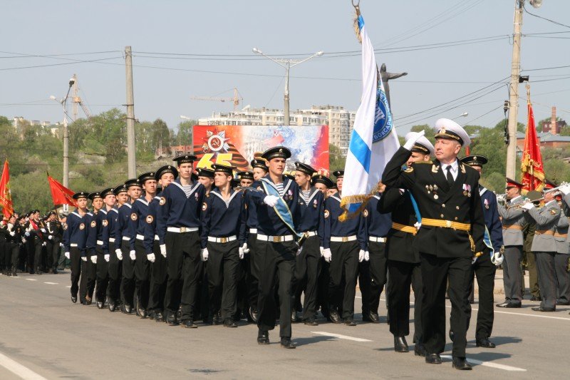 План мероприятий на 9 мая чебоксары