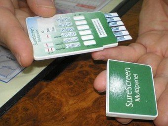 Тест на наркотик дпс легализация марихуаны в рф