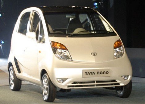 Tata Nano 2009