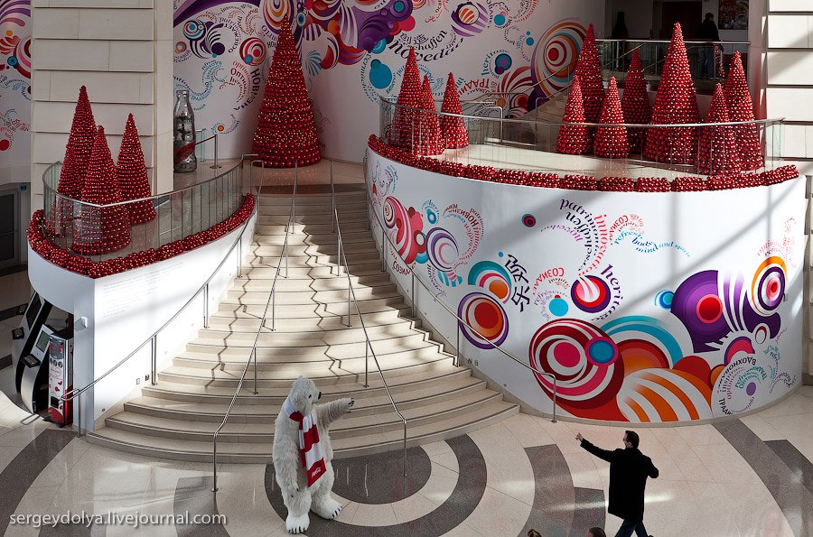 Coca cola museum