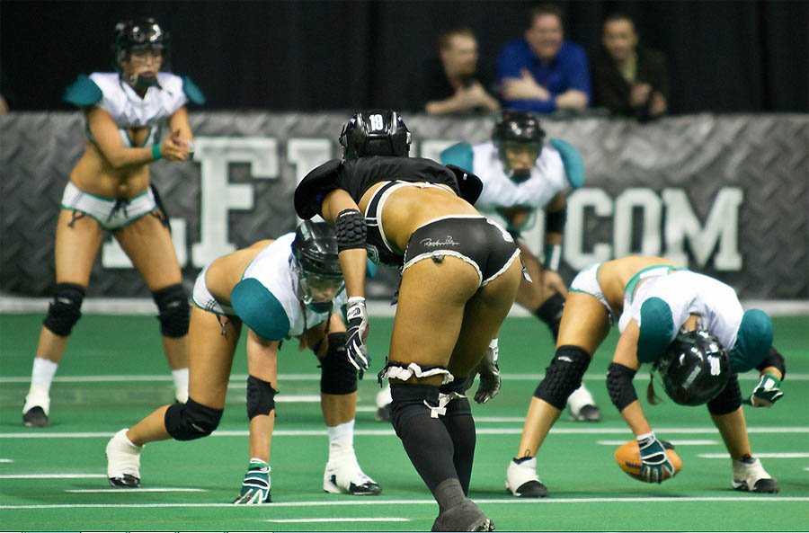 Lingerie Bowl фильм 2006