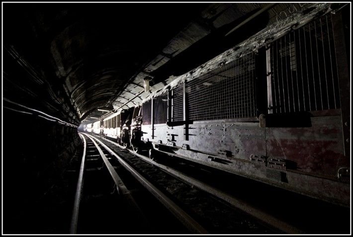 Почтовое метро. Почтовое метро
