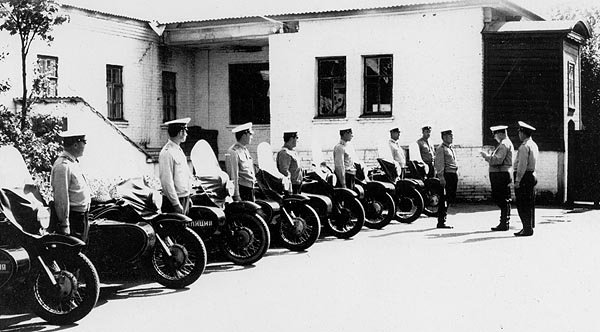Милиция в годы великой отечественной войны презентация