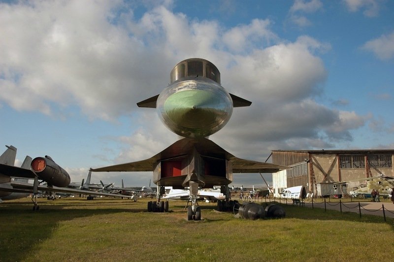 Музей авиации в монино