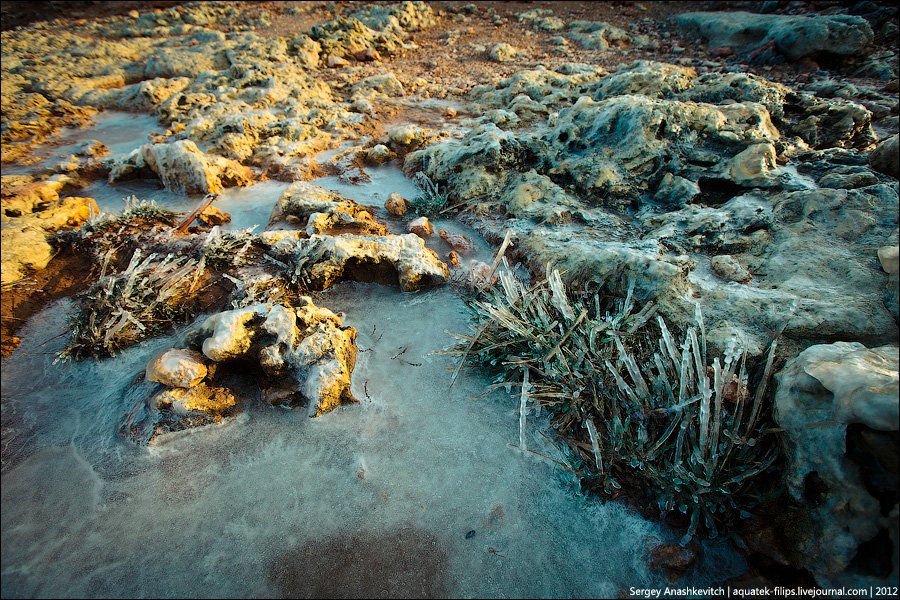 Морской несезон