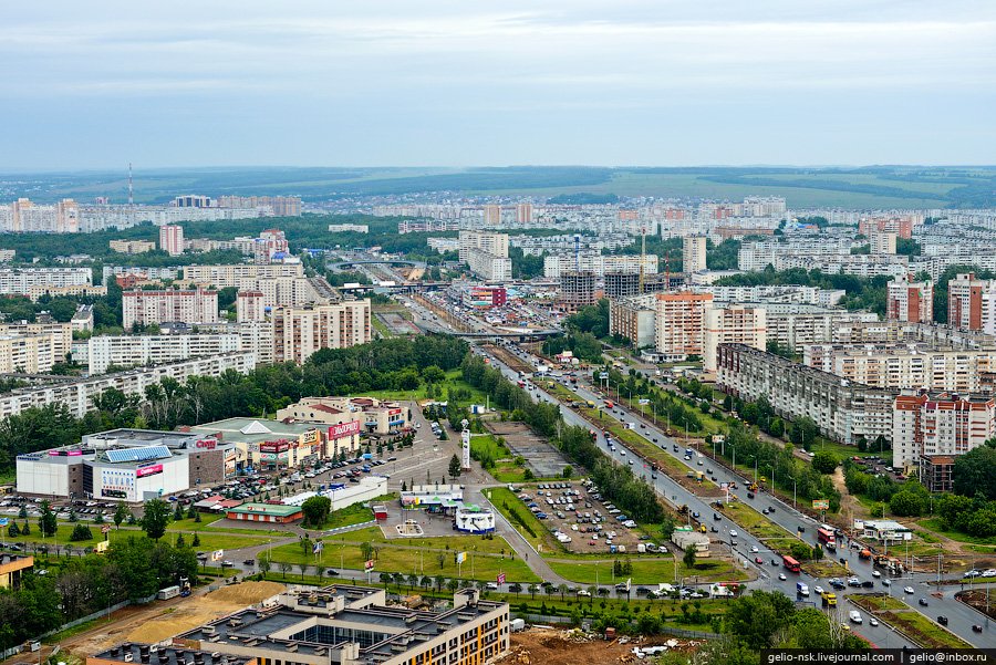 Фото Казани Советский Район